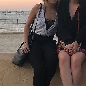 URBAN OUTFITTERS | Silence & Noise Open Tank